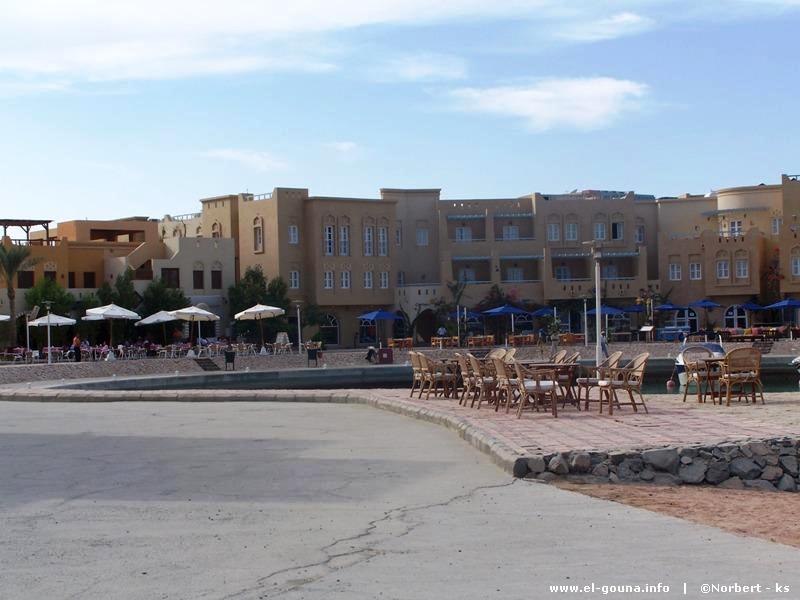 Hotel Captains Inn El Gouna 008
